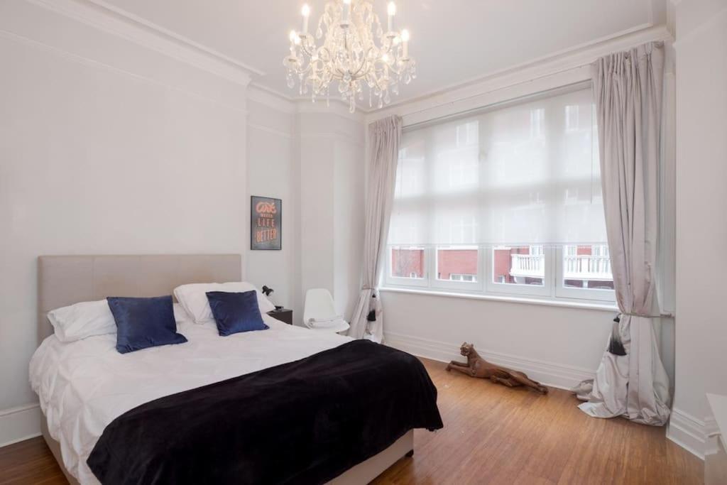 Elegant Bright Central London Flat - Sleeps 5 Eksteriør billede