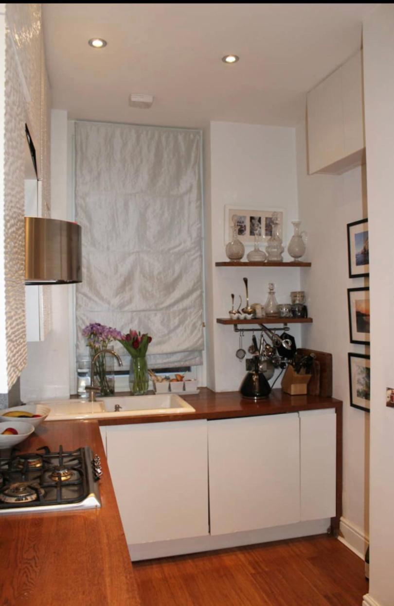 Elegant Bright Central London Flat - Sleeps 5 Eksteriør billede