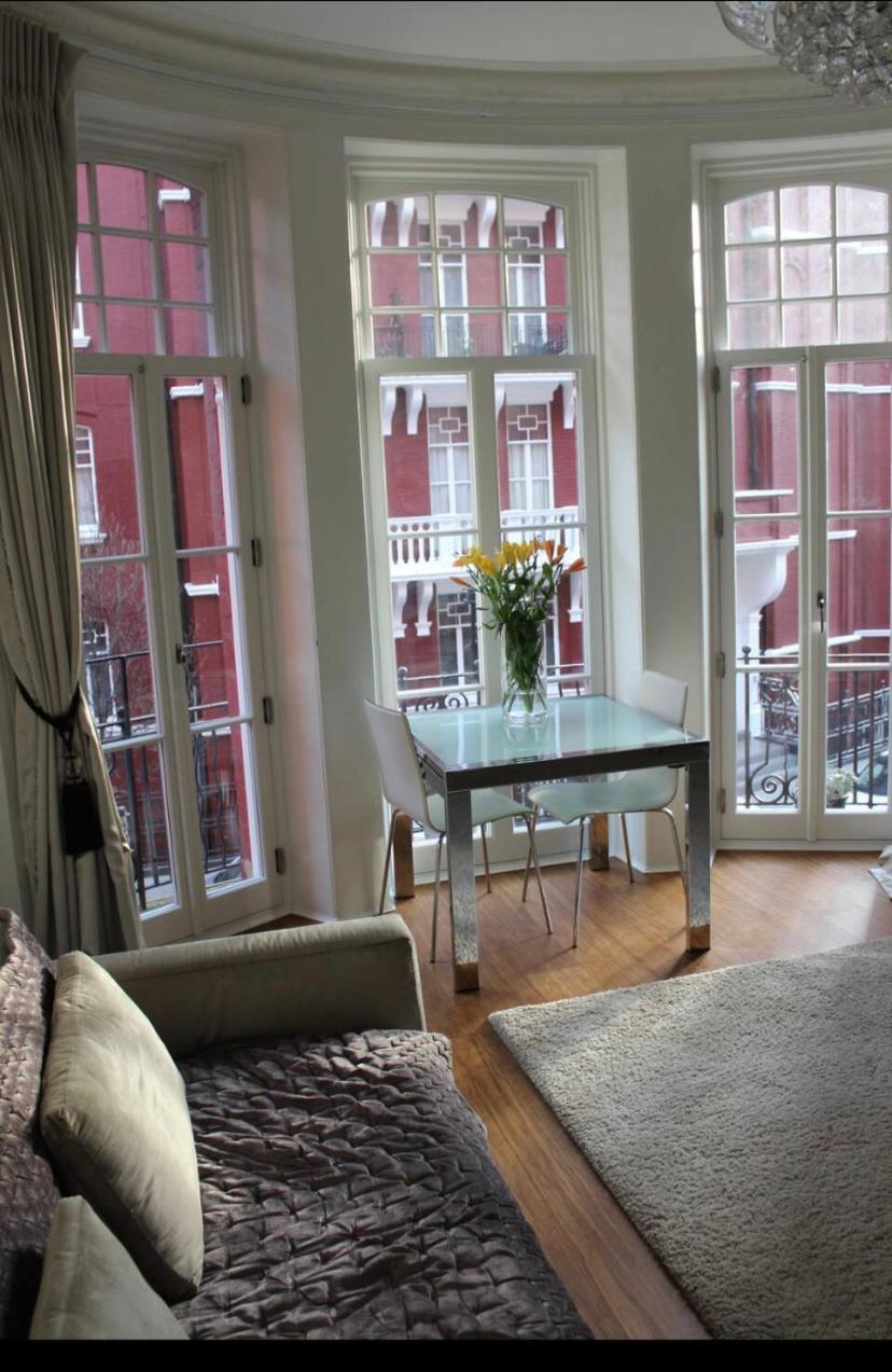 Elegant Bright Central London Flat - Sleeps 5 Eksteriør billede