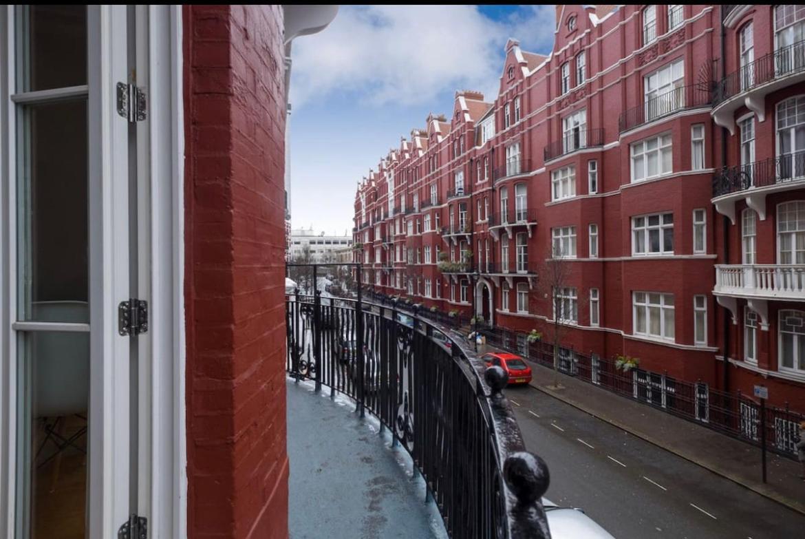 Elegant Bright Central London Flat - Sleeps 5 Eksteriør billede
