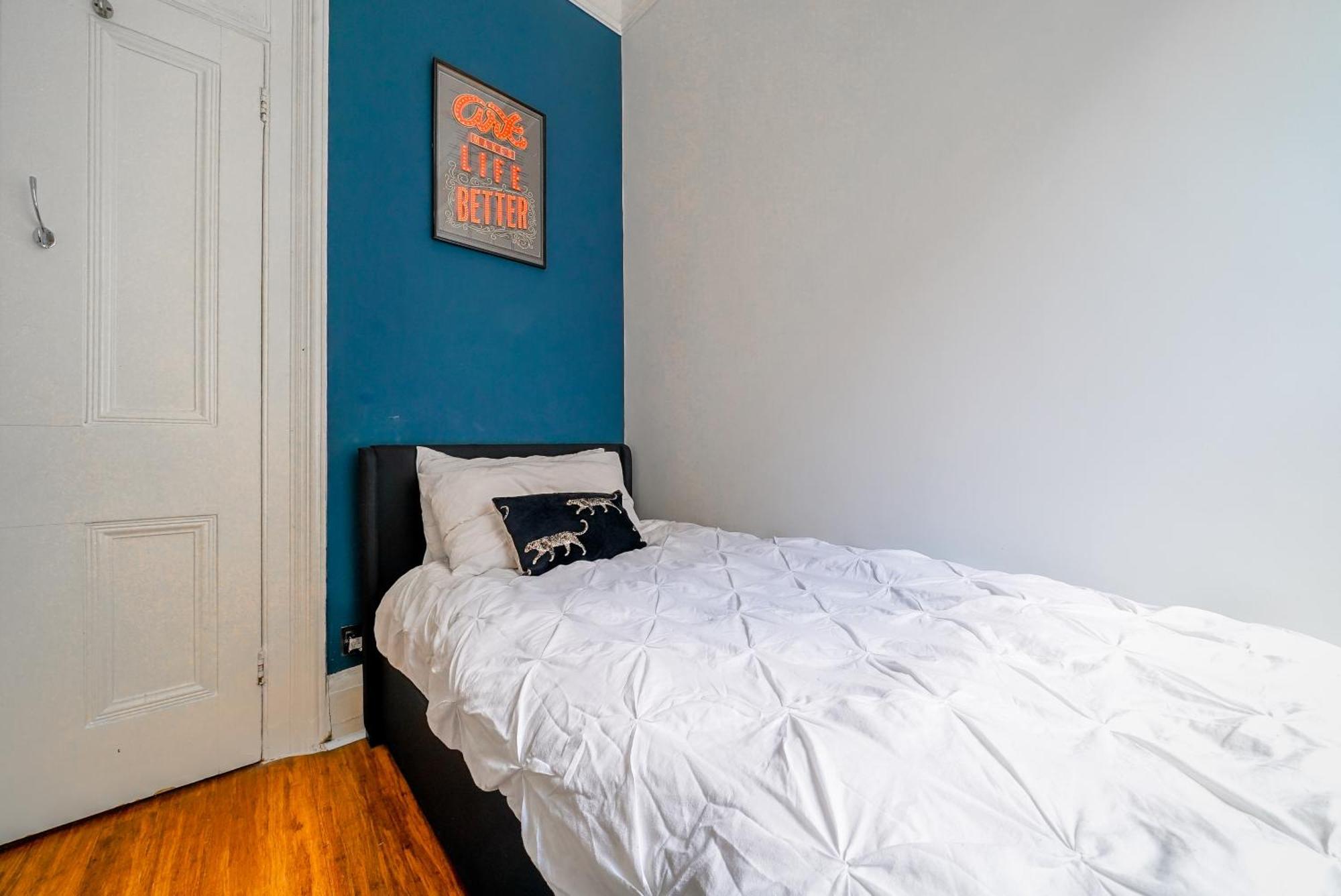 Elegant Bright Central London Flat - Sleeps 5 Eksteriør billede